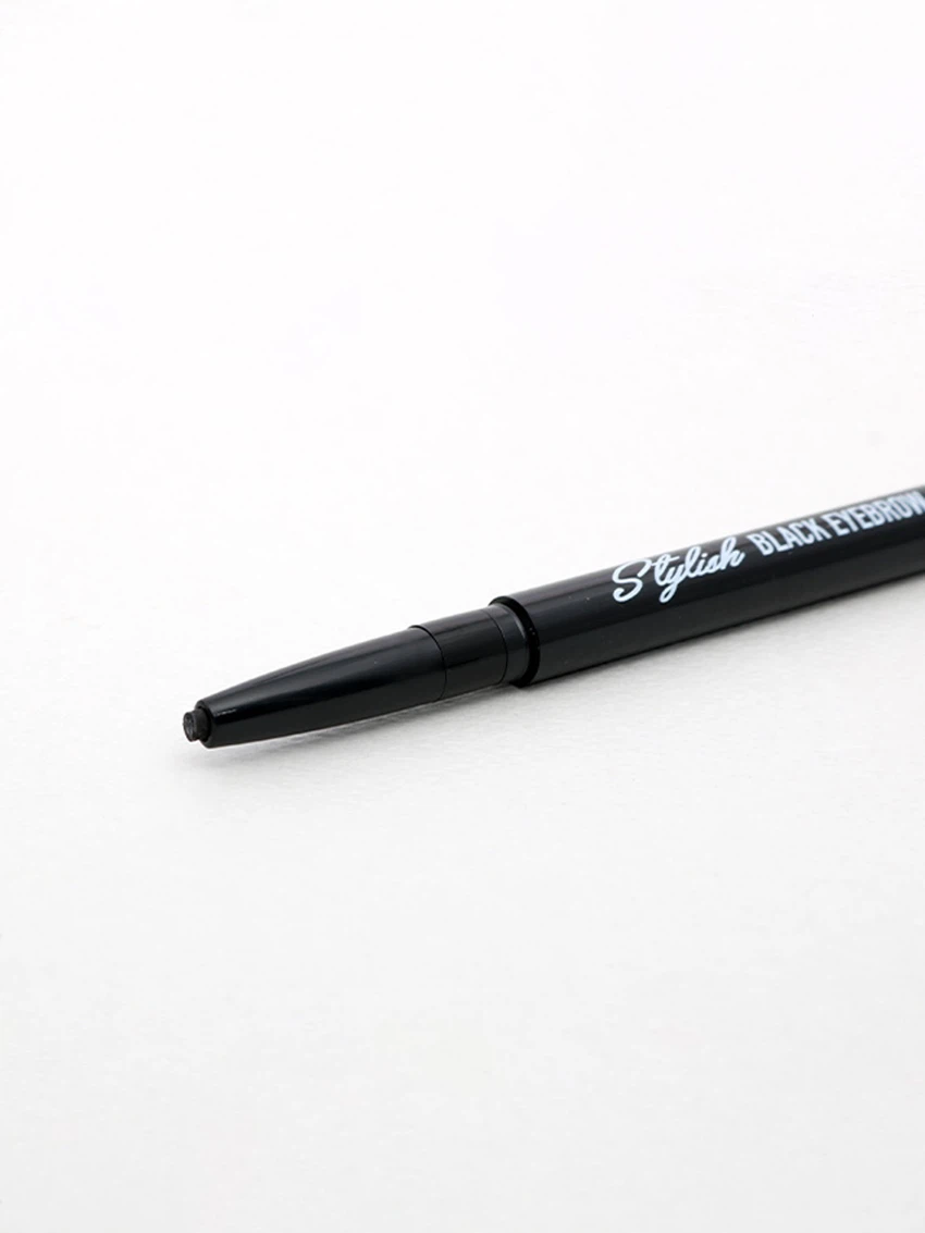 Stylish Auto Eyebrow Pencil Black No.11 image 4
