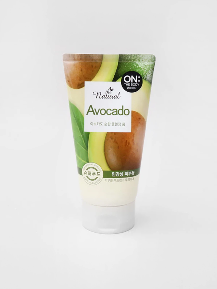 ON:theBODY Natural Cleansing Foam 120 g