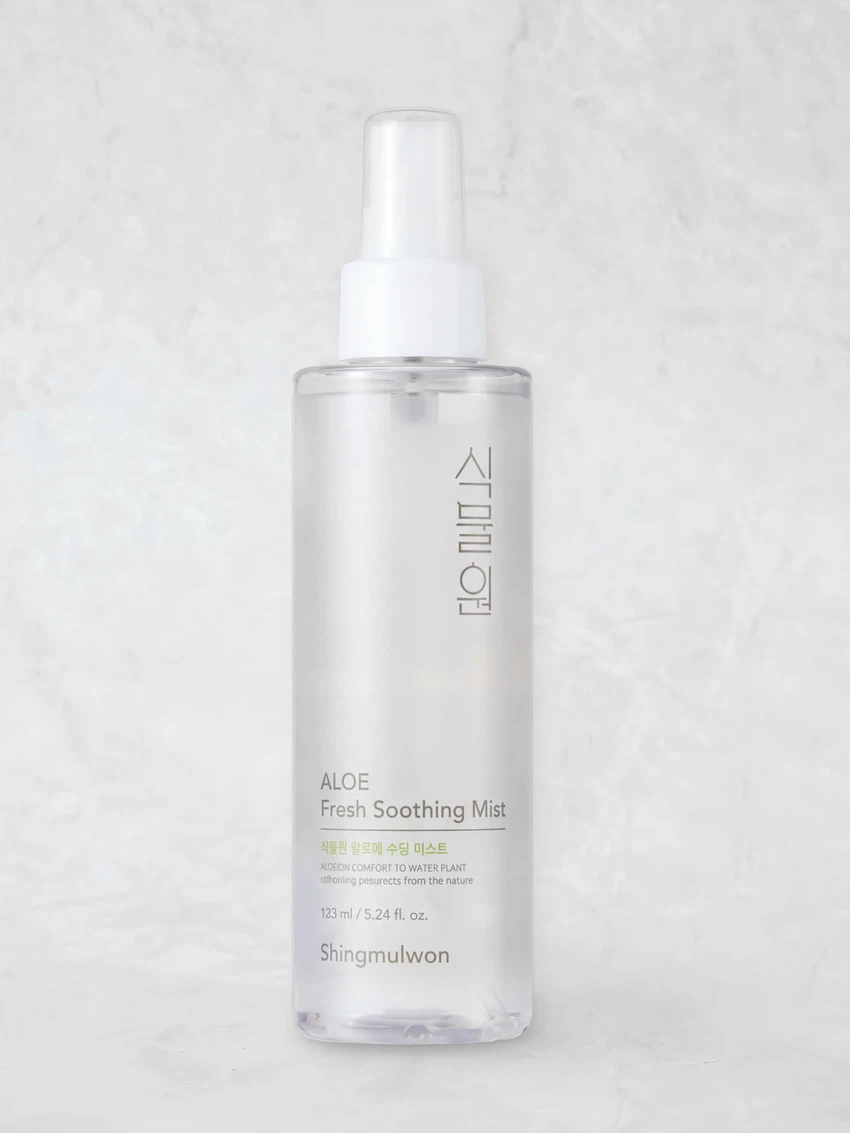 Botanical Garden Aloe Fresh Soothing Mist