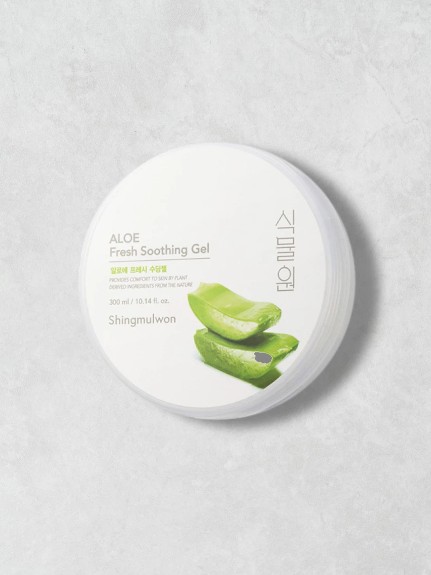 Botanical Garden Aloe Fresh Soothing Gel