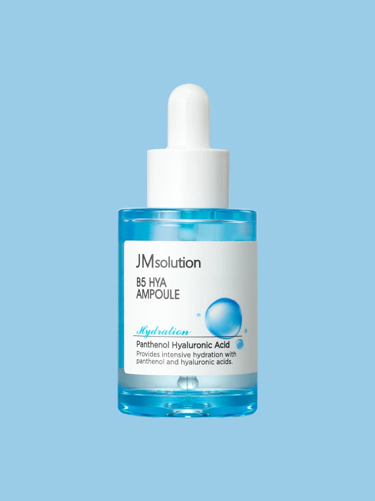 JMSOLUTION B5 HYA Moisturizing Ampoule 30 ml image 2