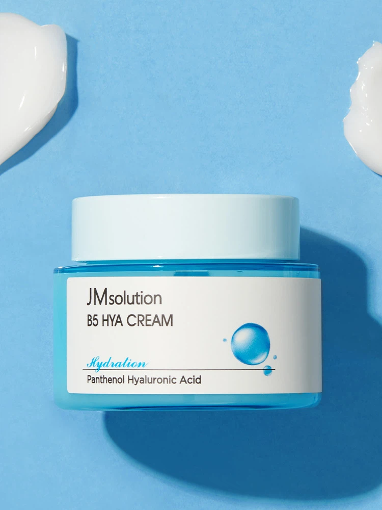 JMSOLUTION B5 HYA Moisturizing Cream 60 ml