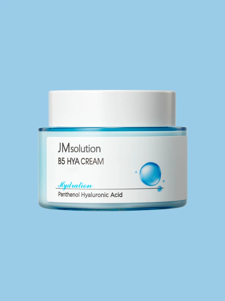JMSOLUTION B5 HYA Moisturizing Cream 60 ml image 2