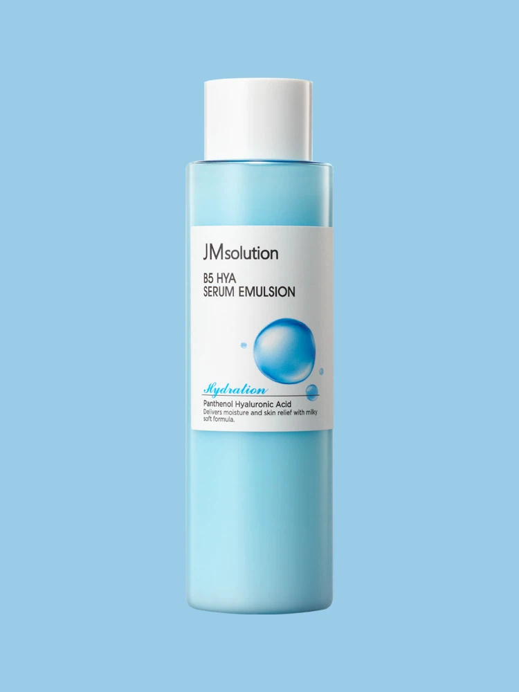JMSOLUTION B5 HYA Moisturizing Serum Emulsion 200 ml image 2