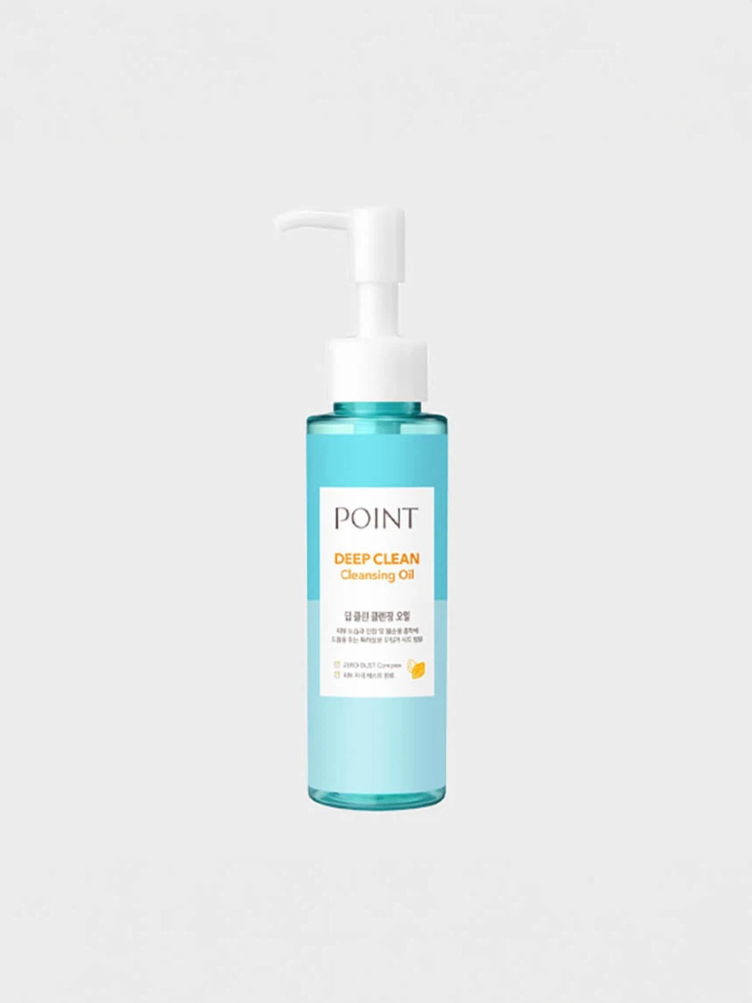 POINT Deep Clean Cleansing Oil 100 ml image 2