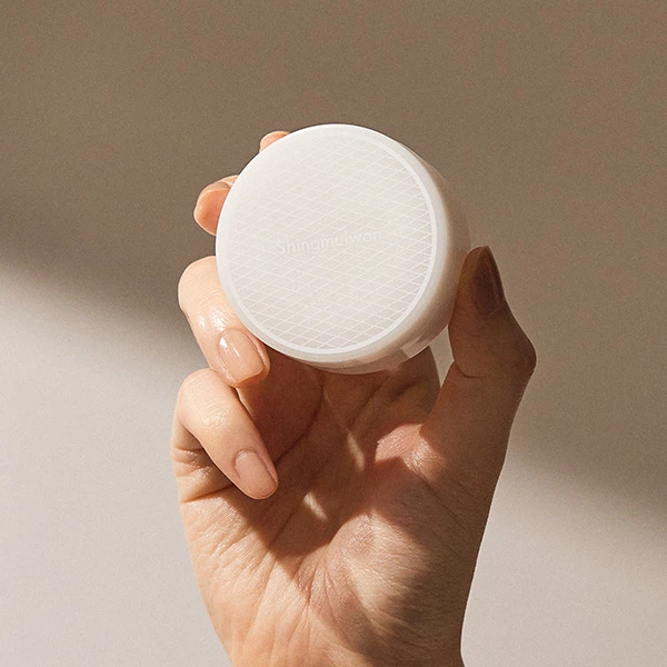 Botanical Garden Flora No-Sebum Powder 4 g image 3