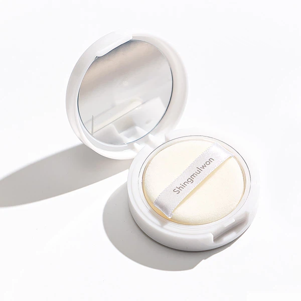 Botanical Garden Flora No-Sebum Powder Pact 4 g