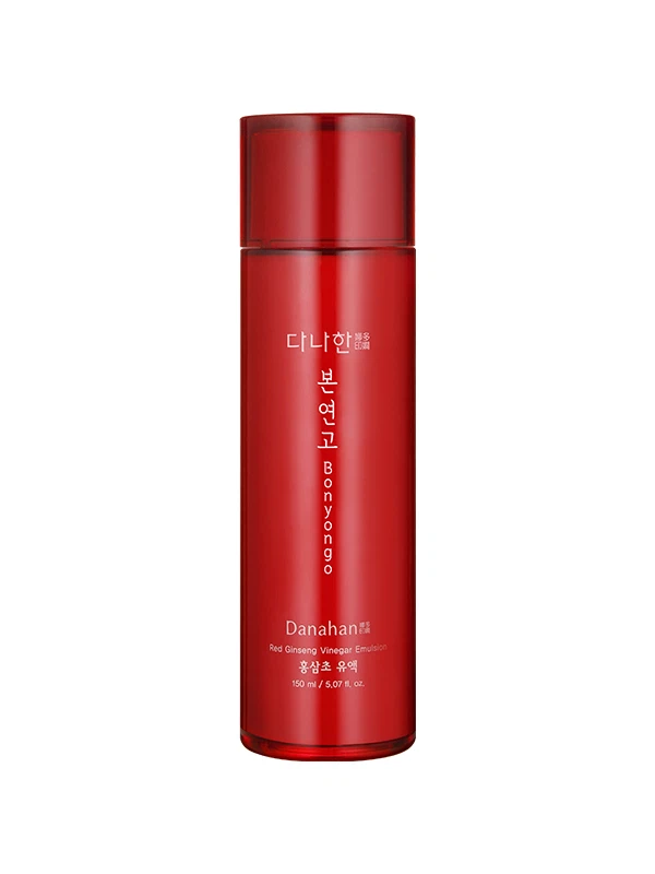 DANAHAN Bon Yeongo Red Ginseng Vinegar Emulsion 150 ml image 3