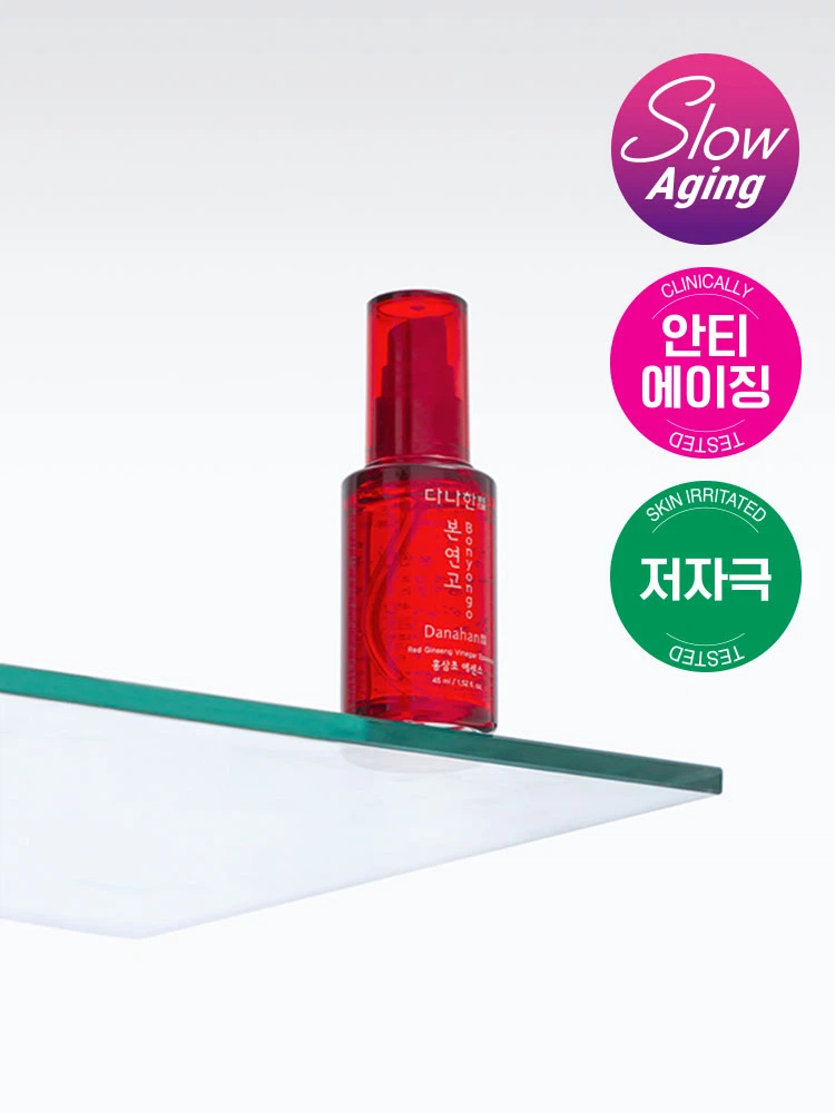 DANAHAN Bon Yeongo Red Ginseng Vinegar Essence 45 ml