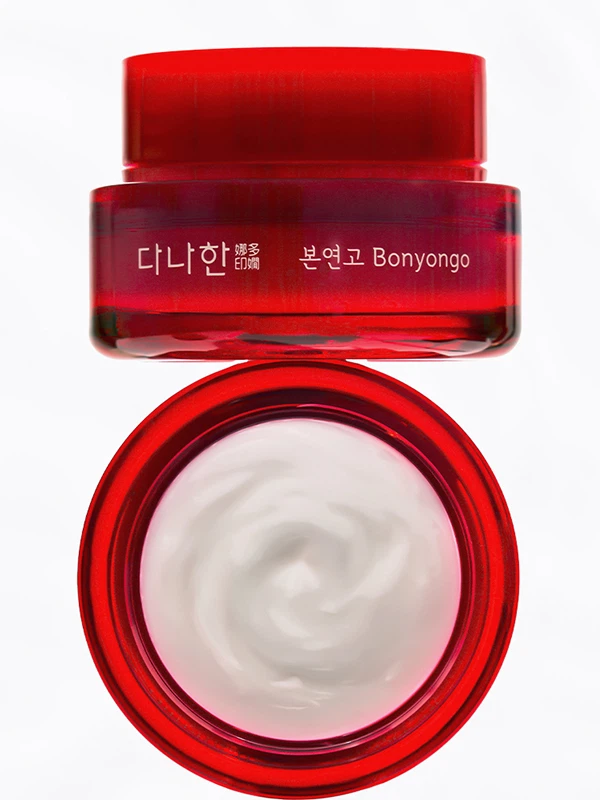 DANAHAN Bon Yeongo Red Ginseng Vinegar Cream 55 ml image 2