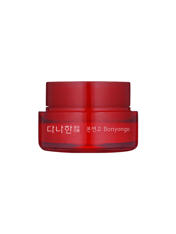 DANAHAN Bon Yeongo Red Ginseng Vinegar Cream 55 ml image 3
