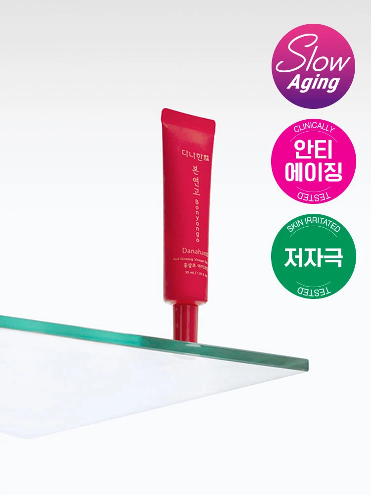DANAHAN Bon Yeongo Red Ginseng Vinegar Eye Cream 30 ml