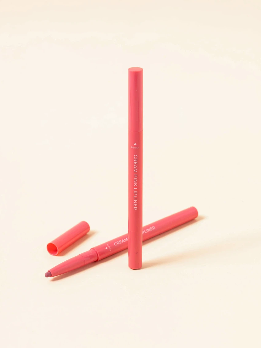Stylish New Stylish Auto Lip Liner Pencil Creampink