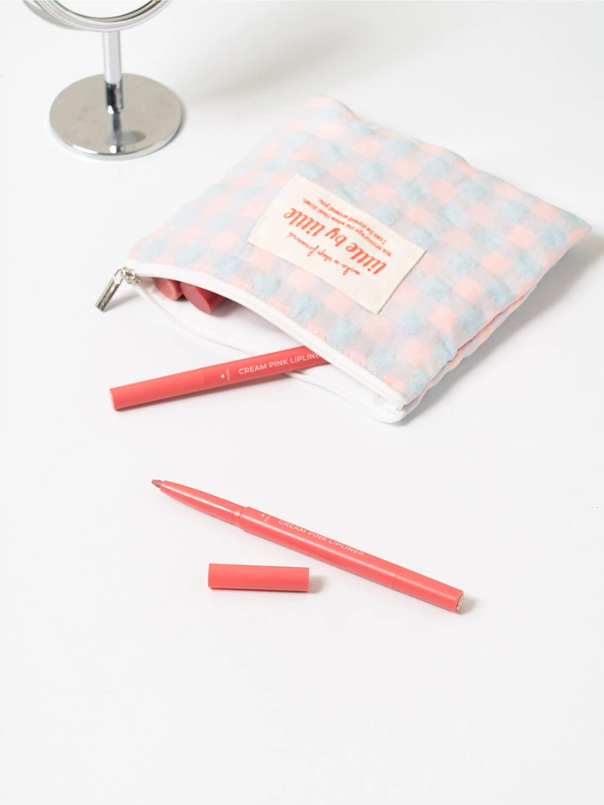 Stylish New Stylish Auto Lip Liner Pencil Creampink image 3