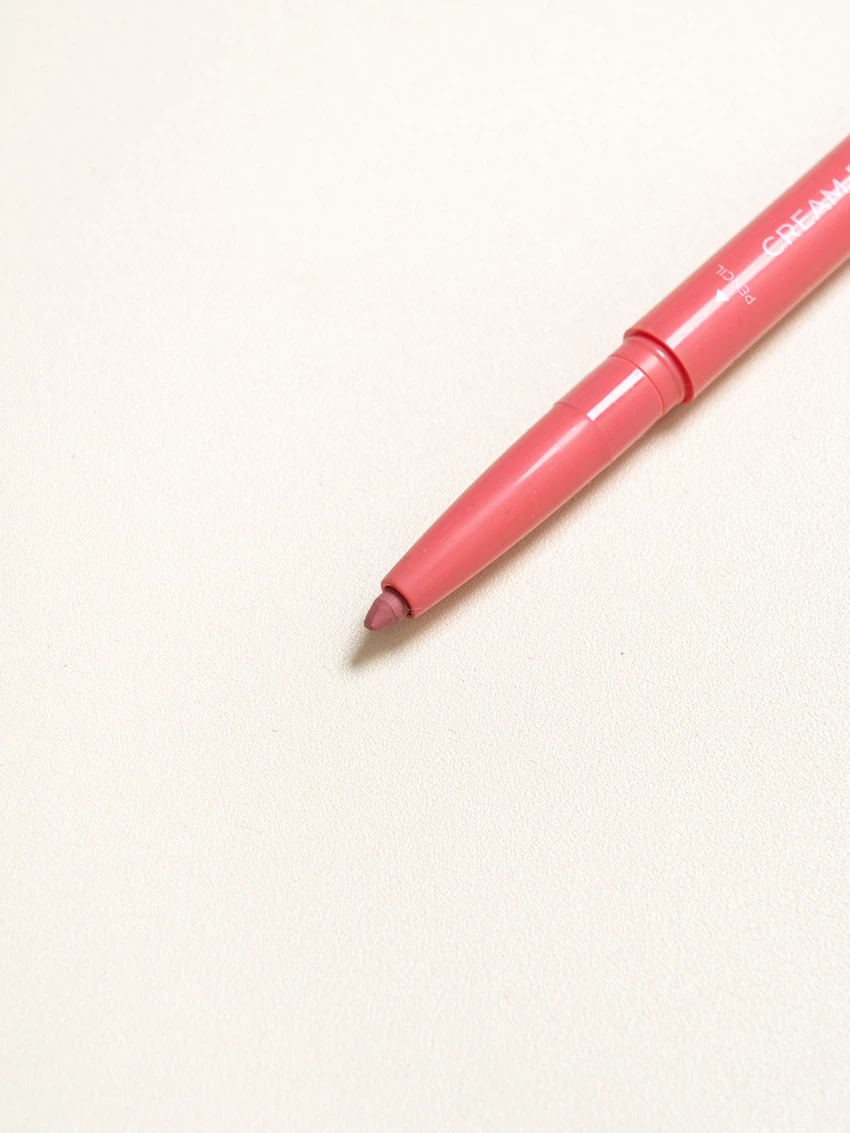 Stylish New Stylish Auto Lip Liner Pencil Creampink image 7