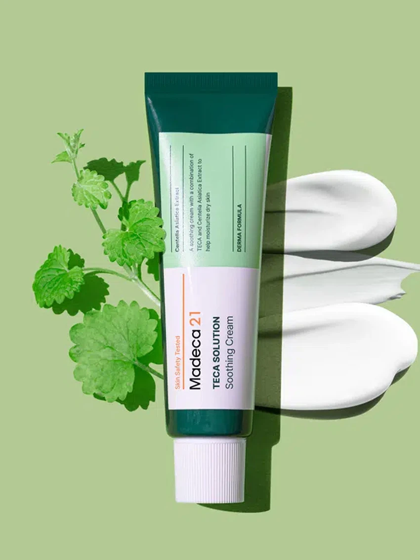 MADECA21 Teca Solution Soothing Cream 50 ml