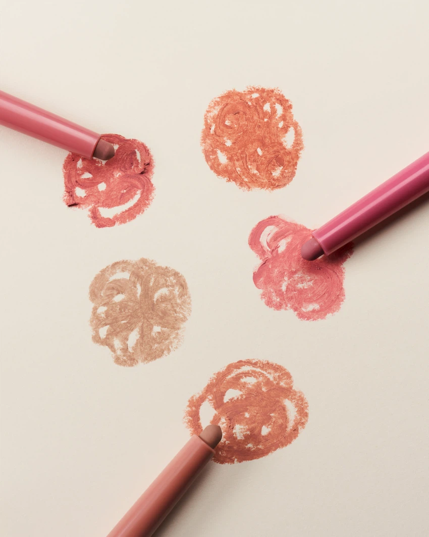 Twinkle Pop Over Lip Pencil Cool Pink by CLIO image 2