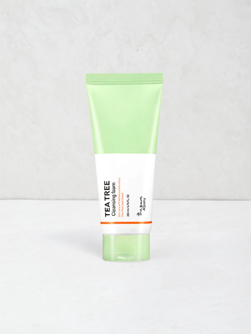 A'pieu The Pure Tea Tree Cleansing Foam 200ml image 2
