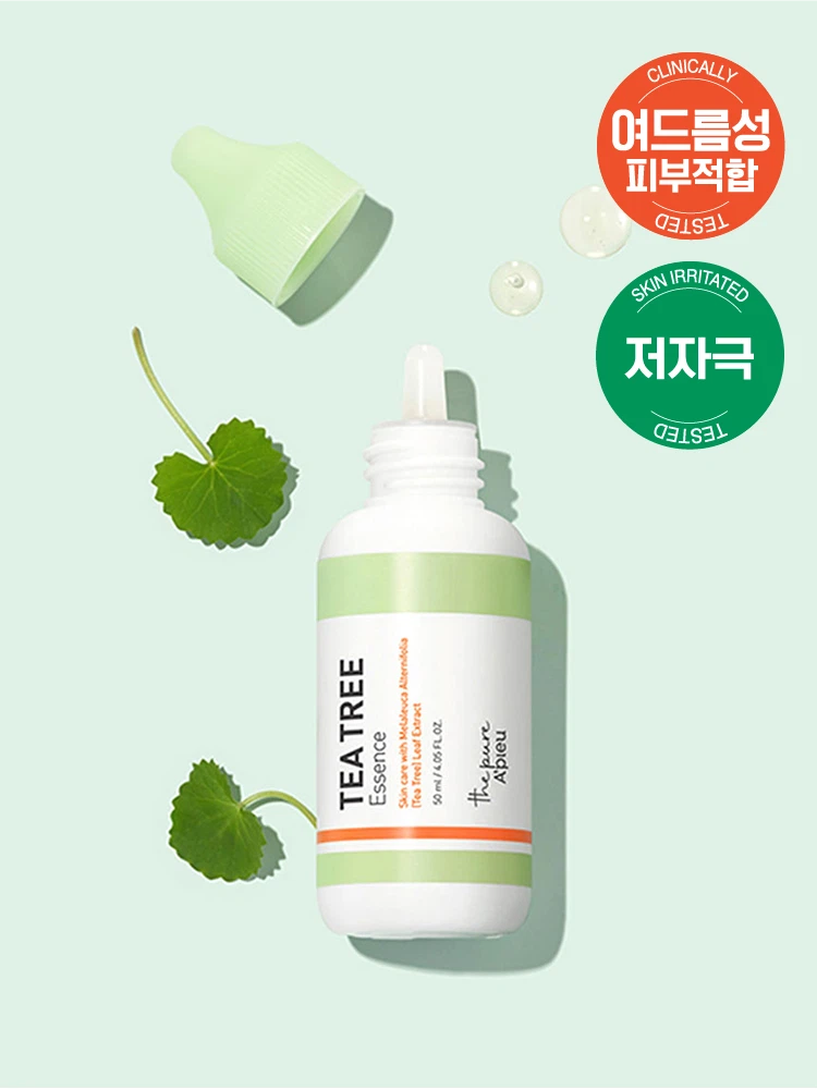 A'pieu The Pure Tea Tree Essence 50ml