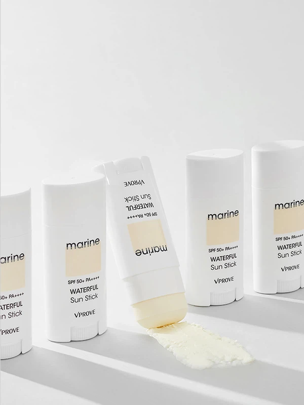 VPROVE Marine Water Sun Stick 16 g (Spf50+,pa++++) image 2