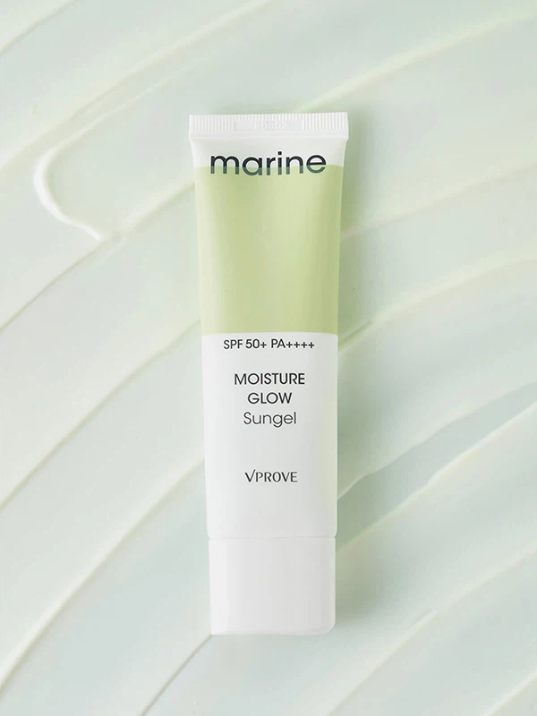 VPROVE Marine Hydrationradiance Gel 50 ml (Spf50+,pa++++)