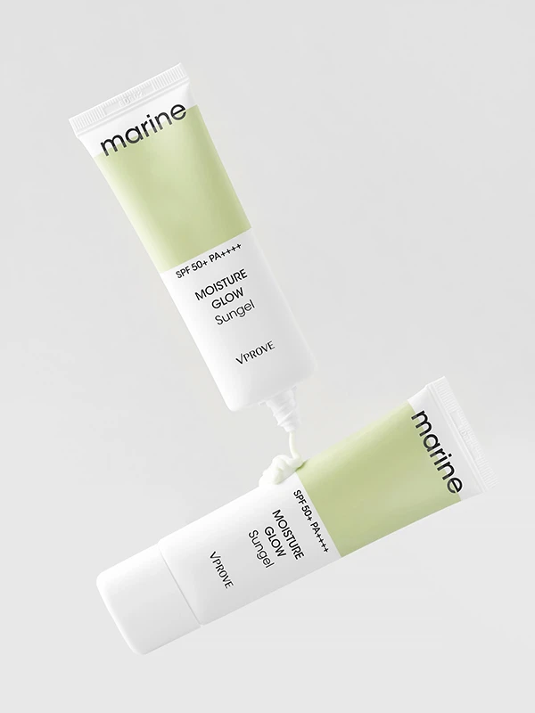 VPROVE Marine Hydrationradiance Gel 50 ml (Spf50+,pa++++) image 2