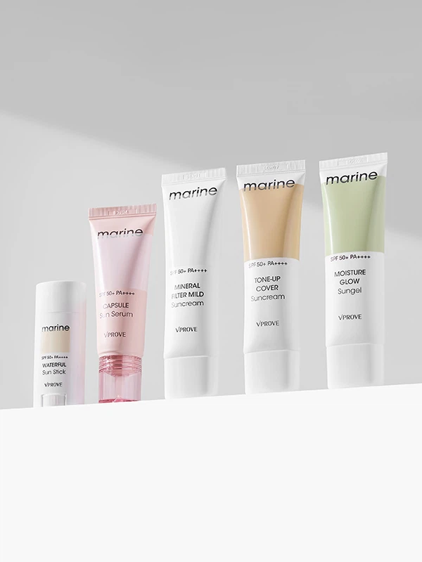 VPROVE Marine Hydrationradiance Gel 50 ml (Spf50+,pa++++) image 4