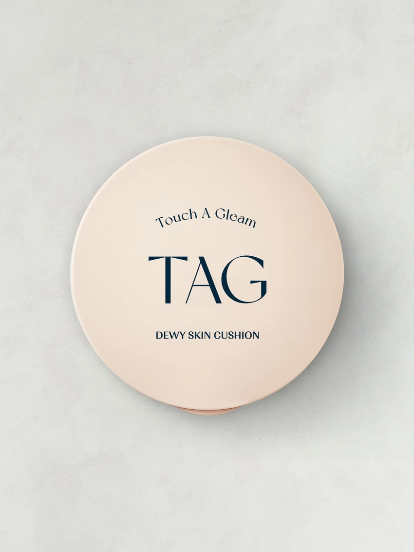 TAG Dewy Skin Cushion 15g Pale Light image 3