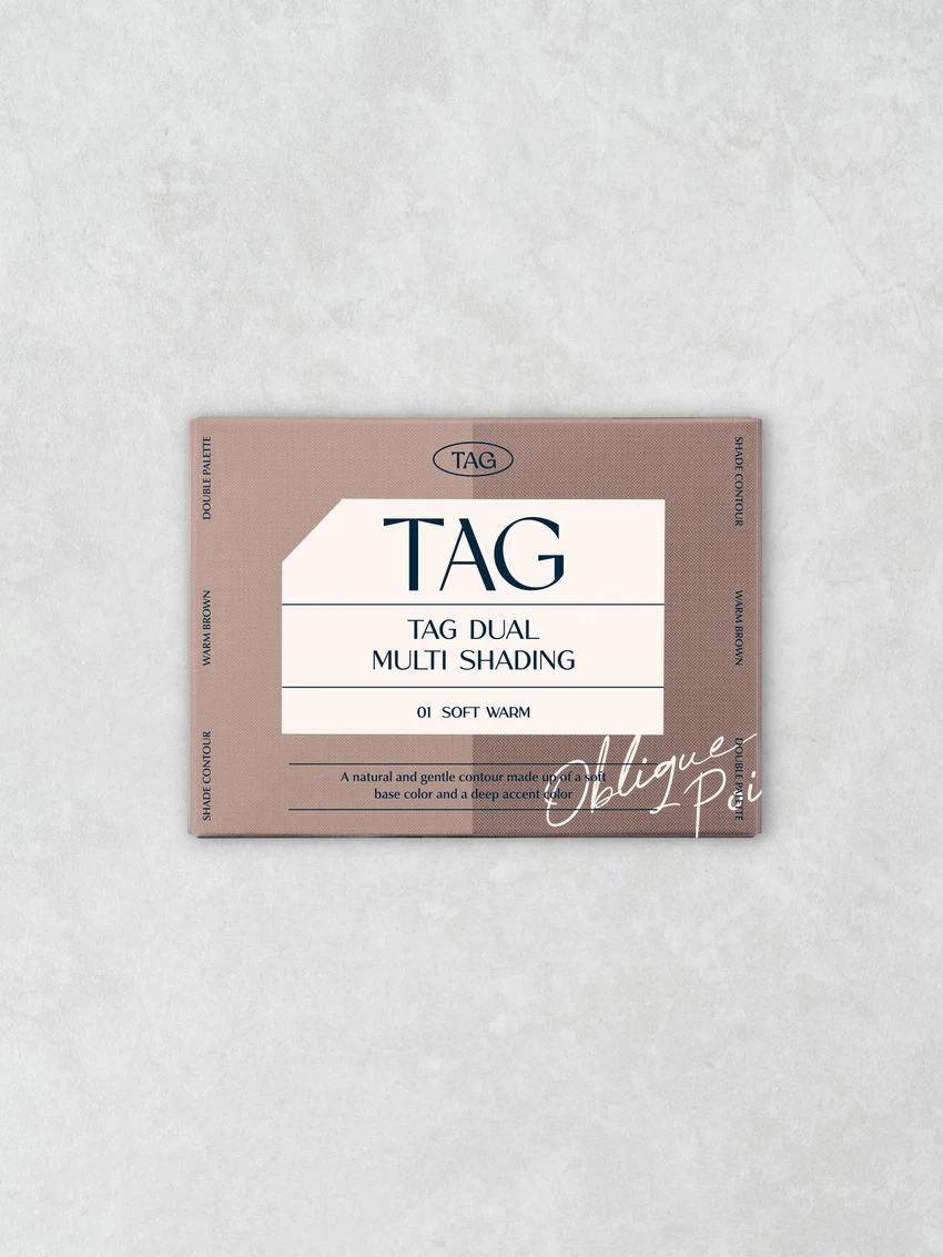 TAG Dual Multi Shading (no.1 soft) 9.4 g image 3