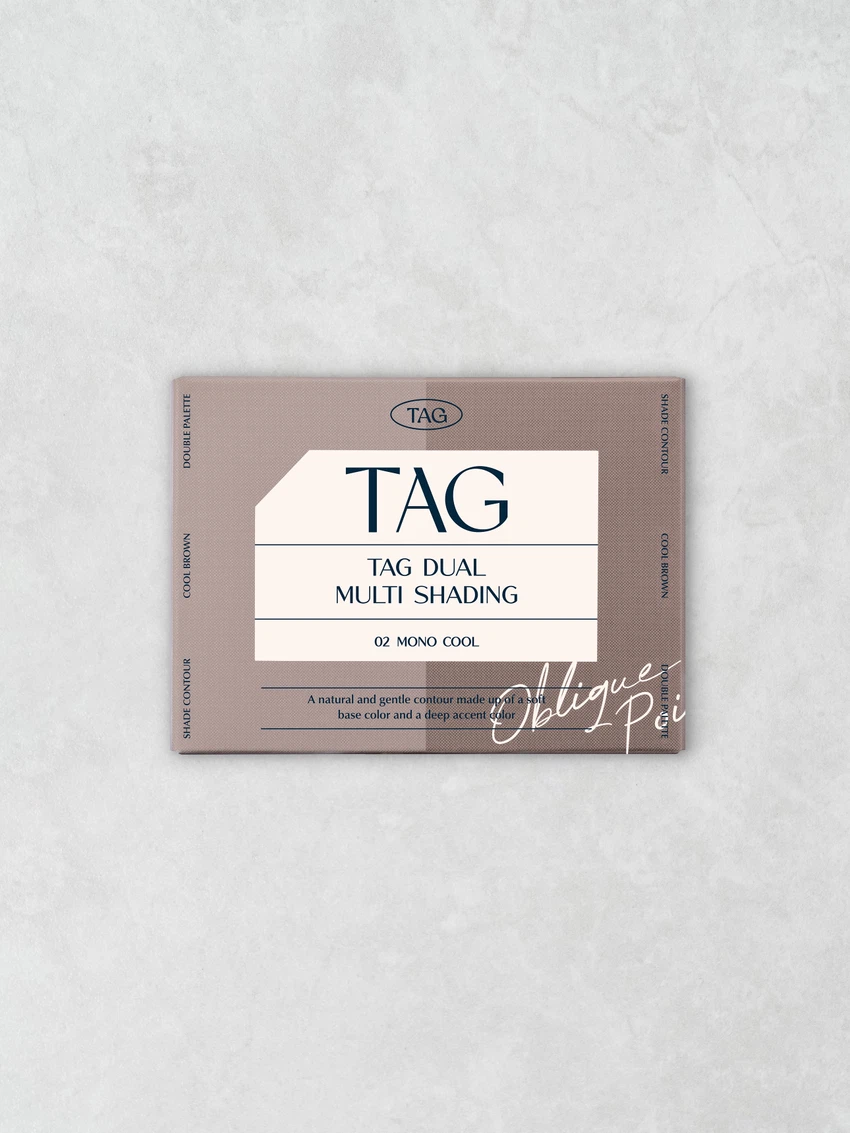 TAG Dual Multi Shading 9.4g Mono Cool image 3