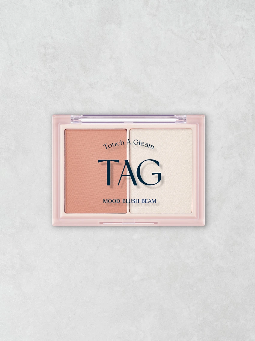 TAG Mood Blush Beam 9g Bare Coral