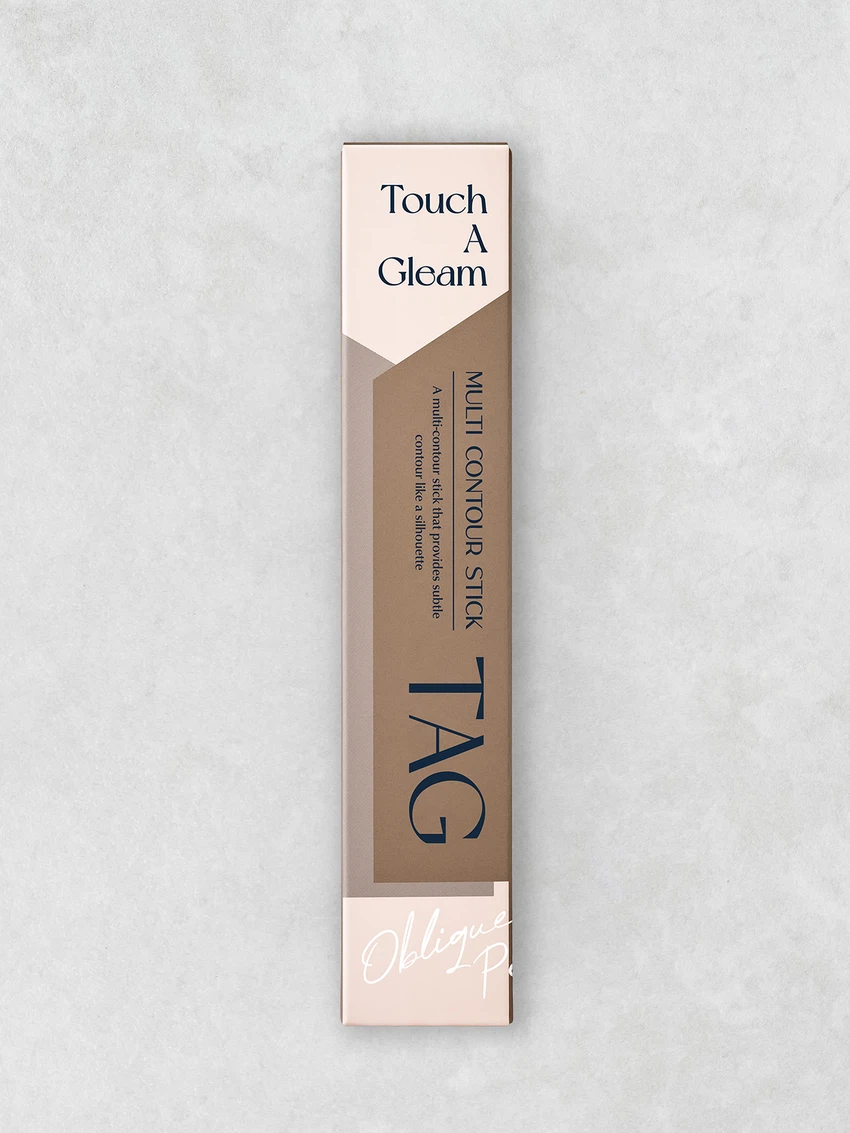 TAG Multi Contour Stick Nude Brown image 3