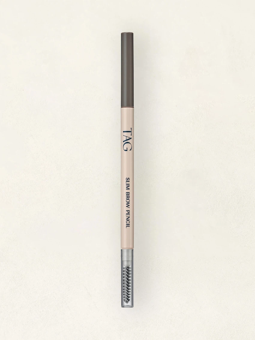 TAG Slim Brow Pencil Brown