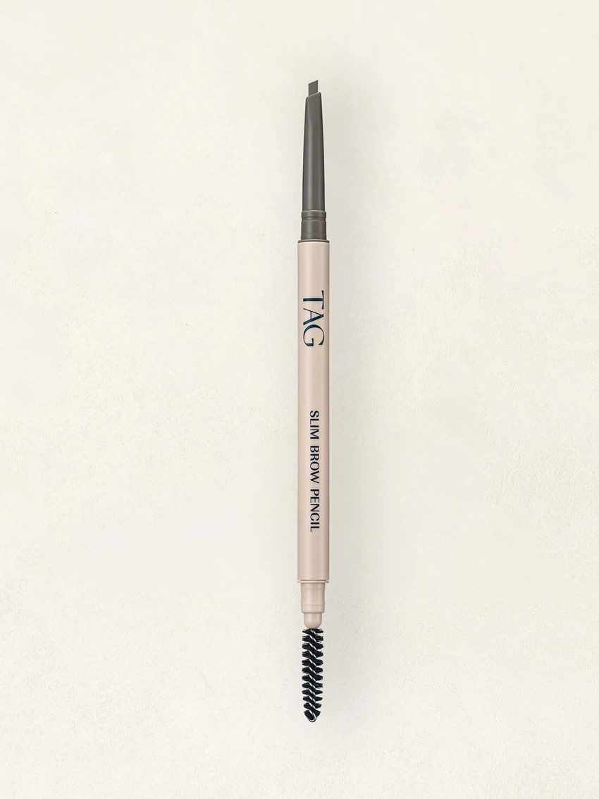 TAG Slim Brow Pencil Brown image 2