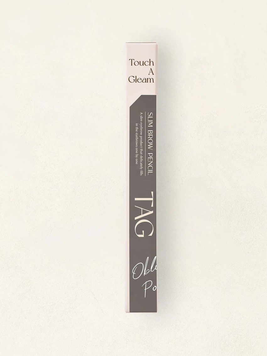 TAG Slim Brow Pencil Brown image 3