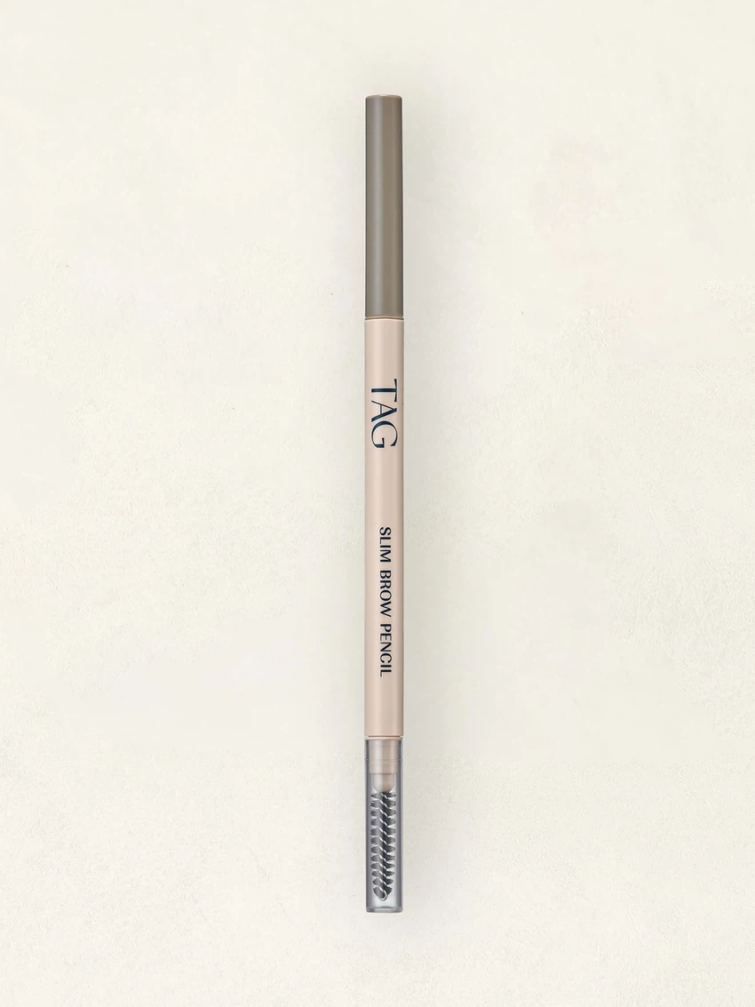 TAG Slim Brow Pencil (No.2 Ash Brown)