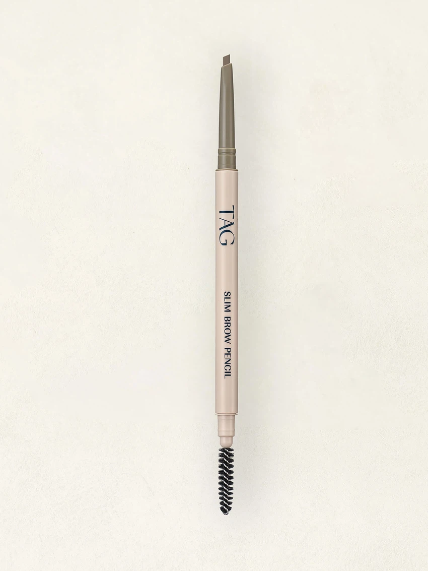 TAG Slim Brow Pencil (No.2 Ash Brown) image 2