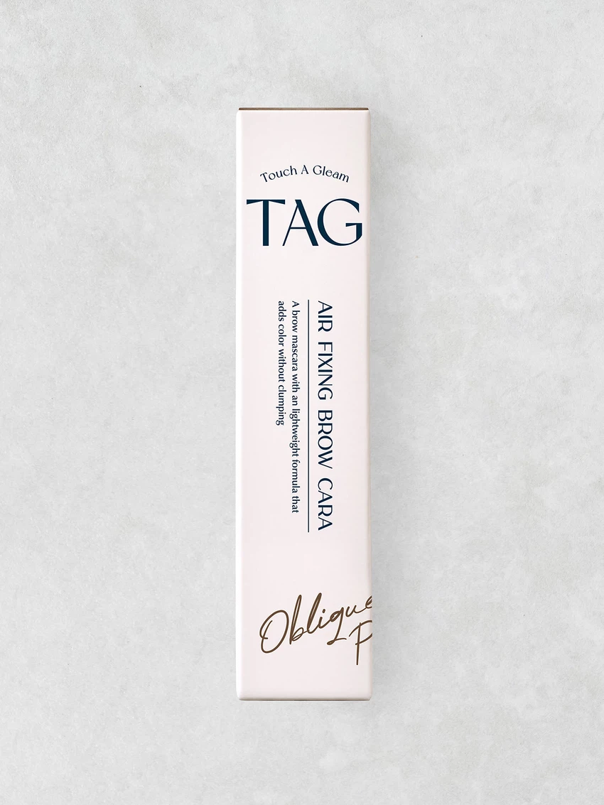 TAG Air Fixing Brow Cara 9g Brown image 2