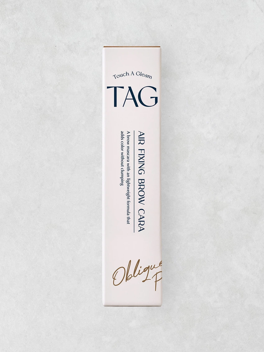 TAG Air Fixing Brow Cara 9g Light Brown image 2