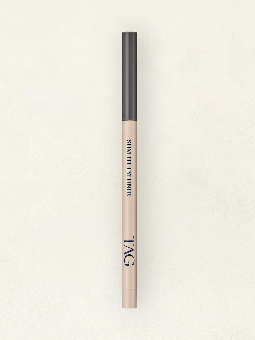 TAG Slim Fit Eye Liner Ash Black