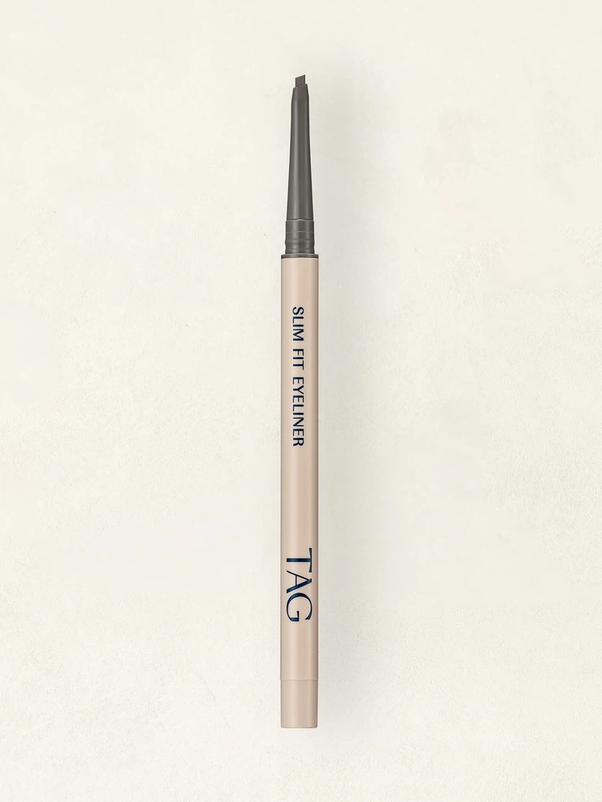 TAG Slim Fit Eye Liner Ash Black image 2