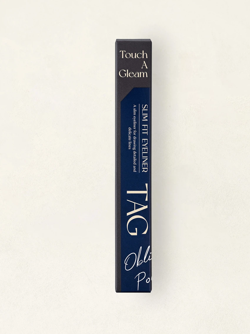 TAG Slim Fit Eye Liner Ash Black image 3
