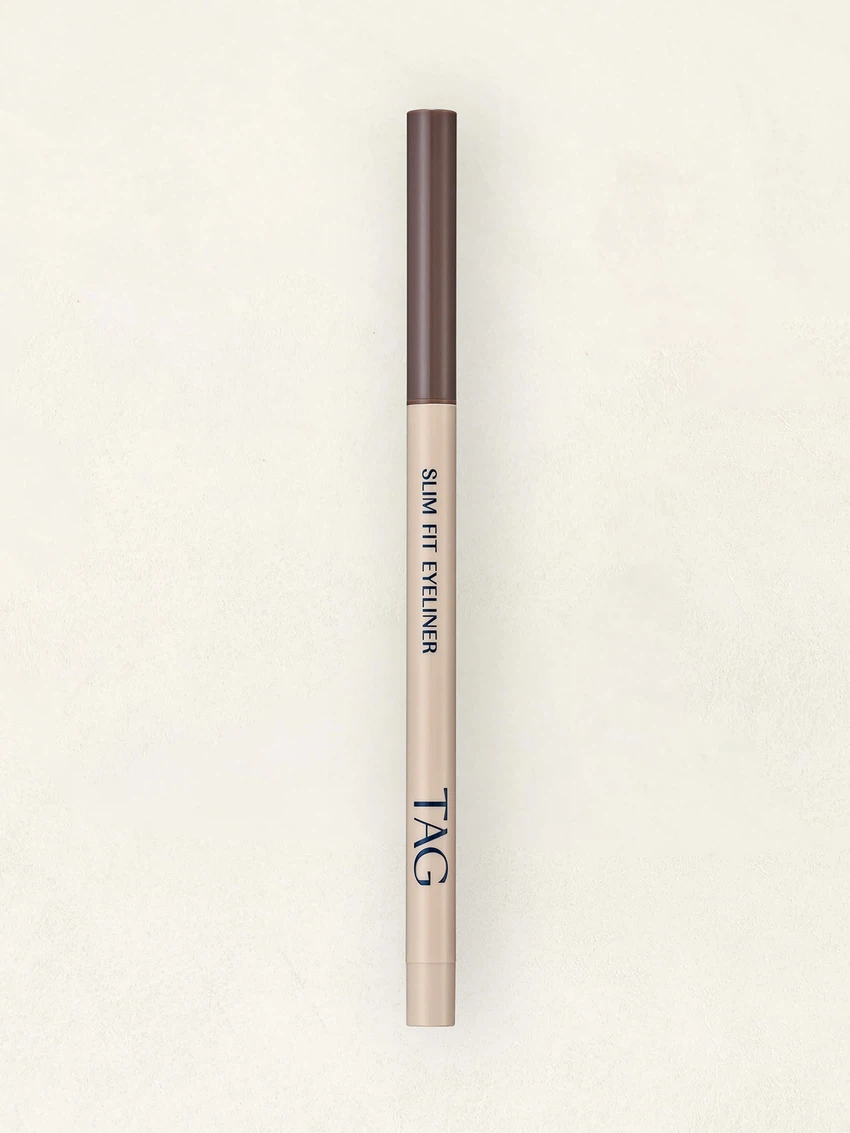 TAG Slim Fit Eyeliner Dark Brown