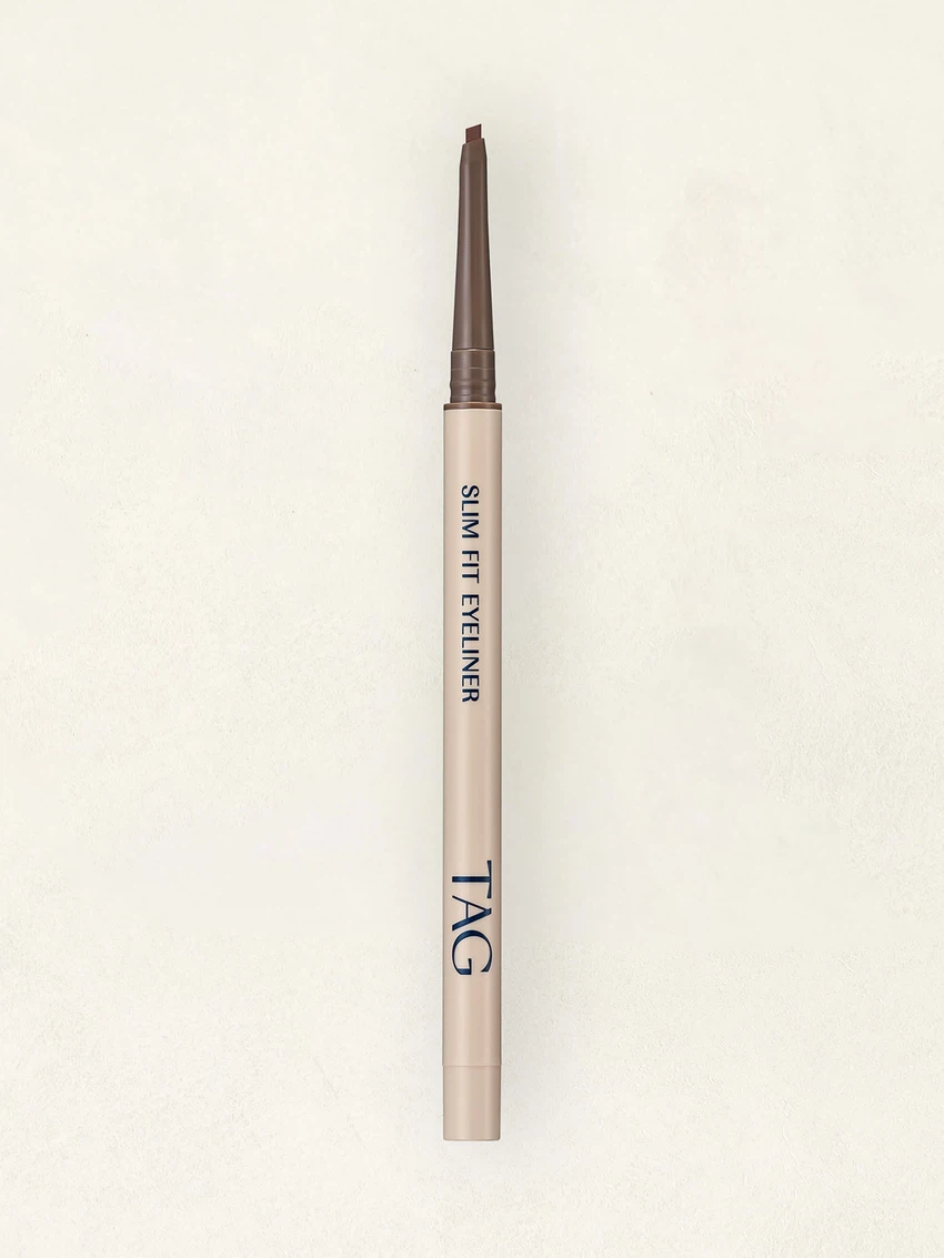 TAG Slim Fit Eyeliner Dark Brown image 2