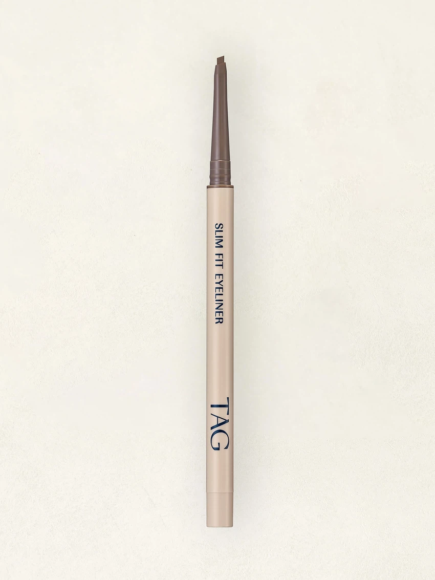TAG Slim Fit Eye Liner Muted Brown image 2