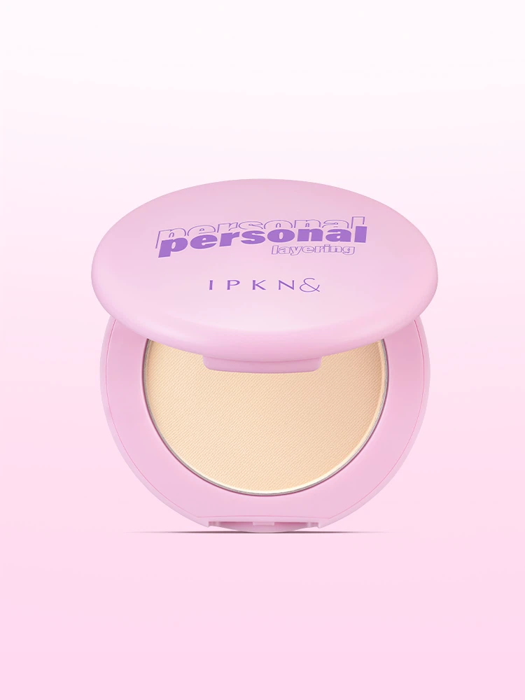 IPKN [No.21] Personal Perfume Powder Pact 9 g