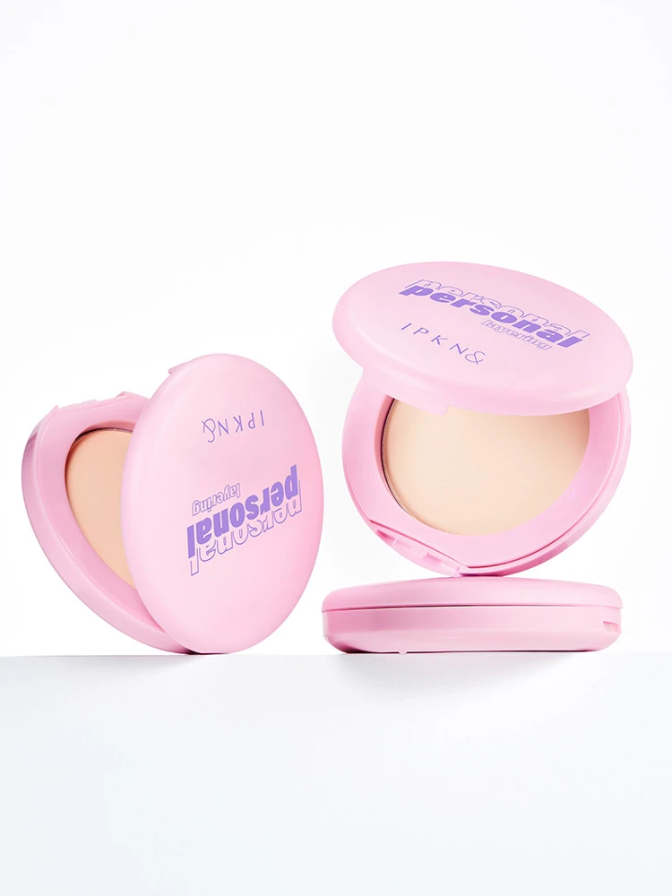 IPKN [No.21] Personal Perfume Powder Pact 9 g image 2