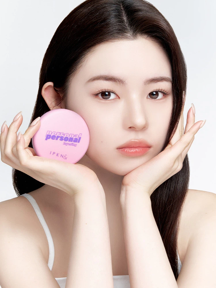 IPKN [No.23] Personal Perfume Powder Pact 9 g image 3