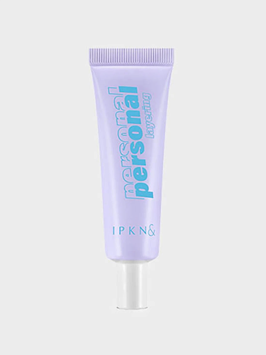 IPKN [Lavender] Personal Tone Correcting Base 25 ml