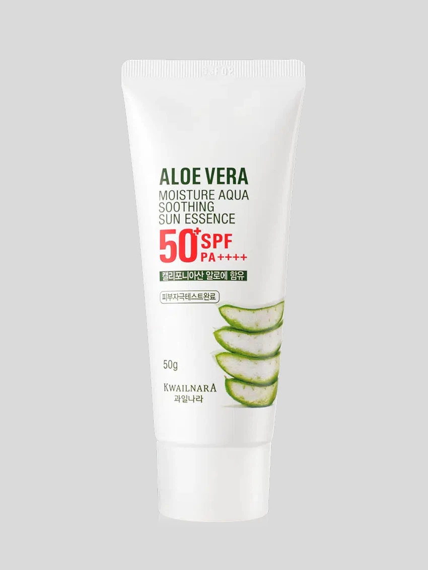 KWAILNARA Aloe Vera Moisture Aqua Soothing Essence 50 g